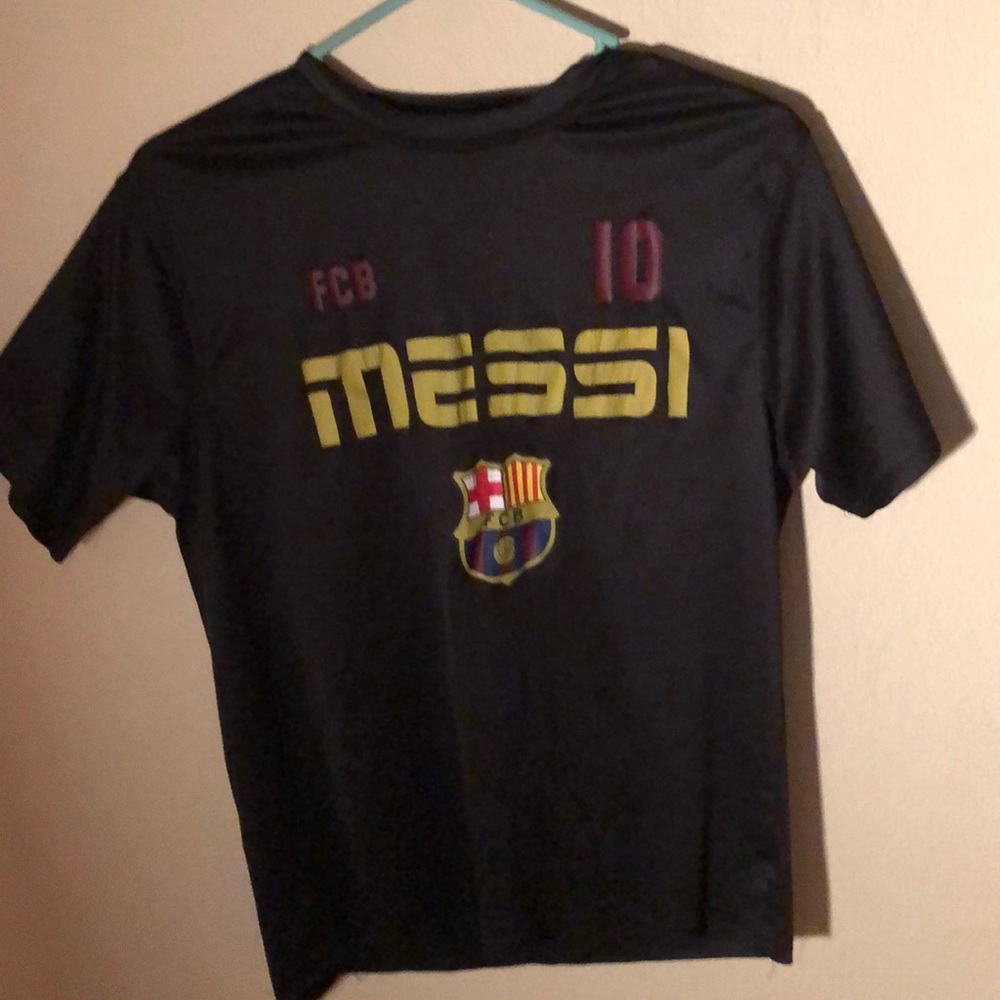 Barcelona training jersey